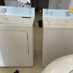 Inglis Washer/Dryer Set