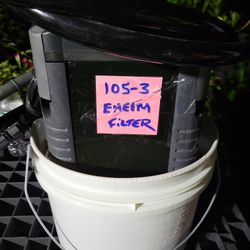 Cannister Filter