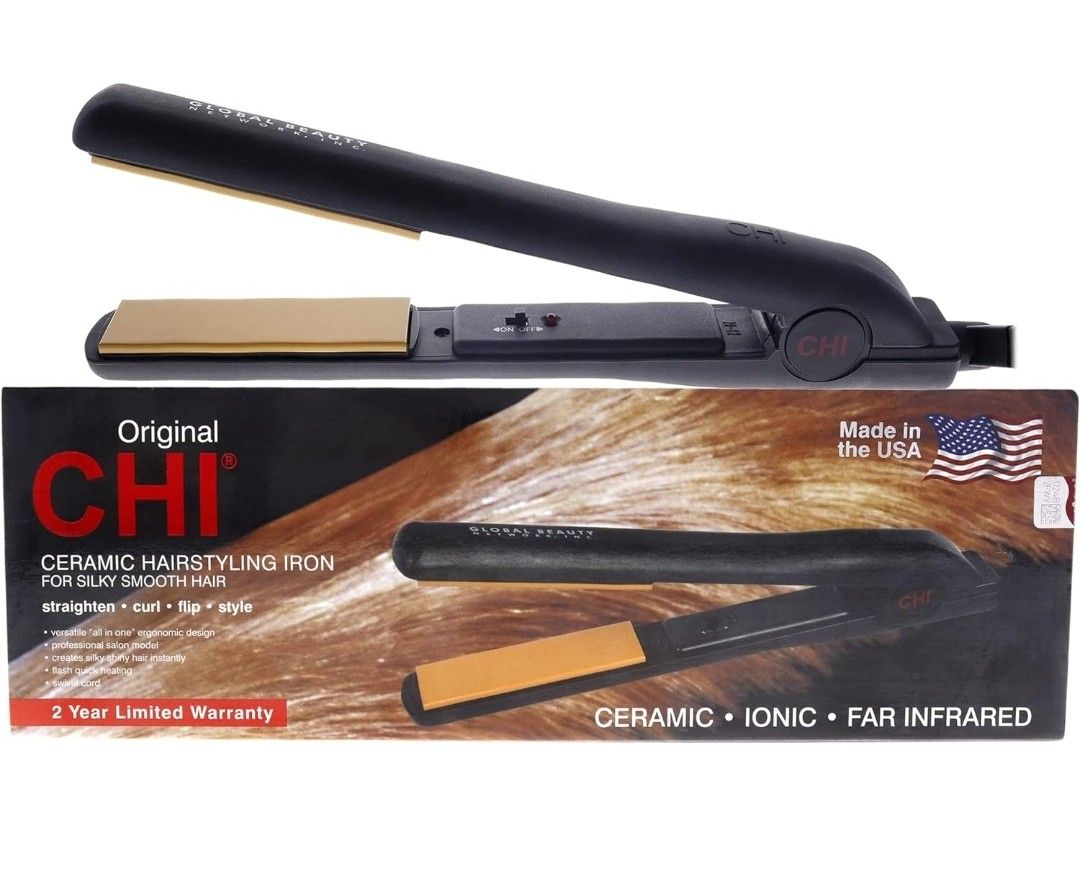 CHI Ceramic Flat Iron