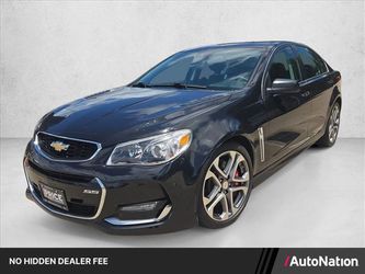 2017 Chevrolet SS