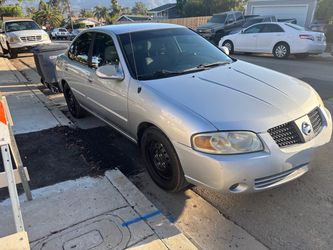 2006 Nissan Sentra