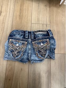 Rock revival women’s shorts size 27