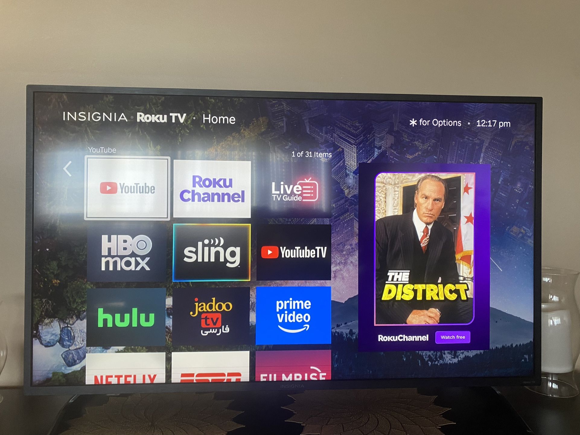 Tv Stand, TV