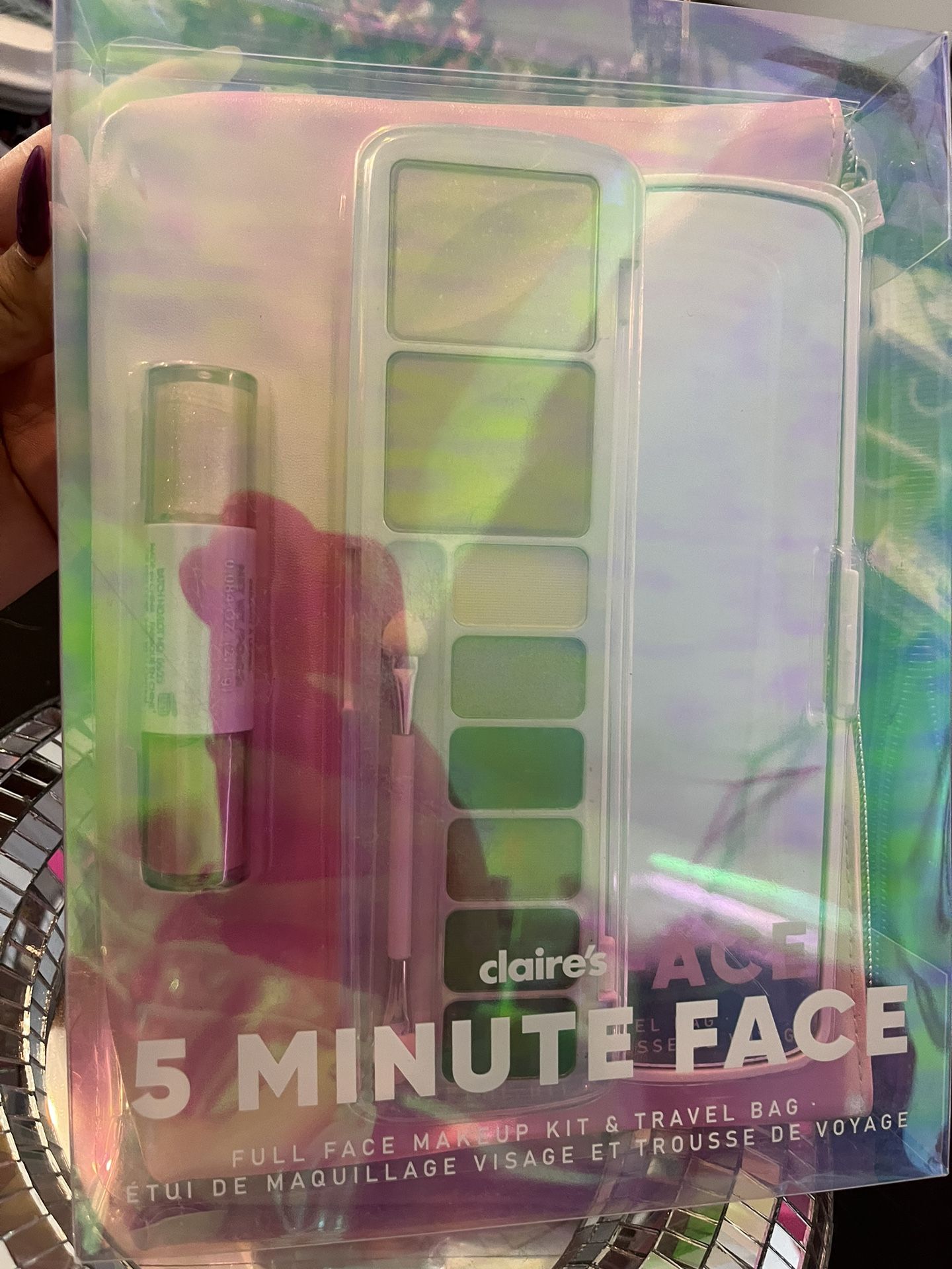 Make Up