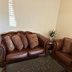Sofa Set For Sale! 