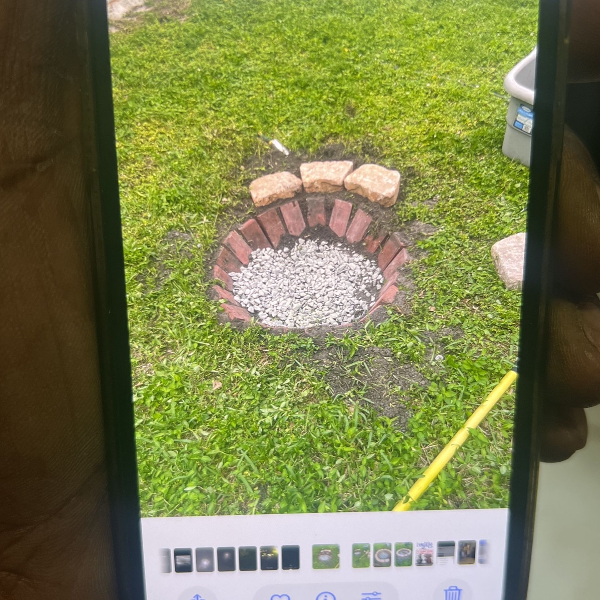 Out Door Fire π₯ Pit