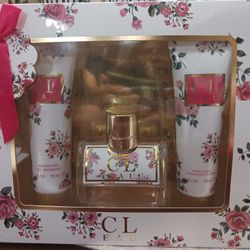 Ladies Perfume Sets