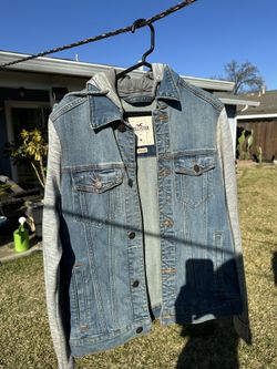 Hollister Men’s Denim Jacket