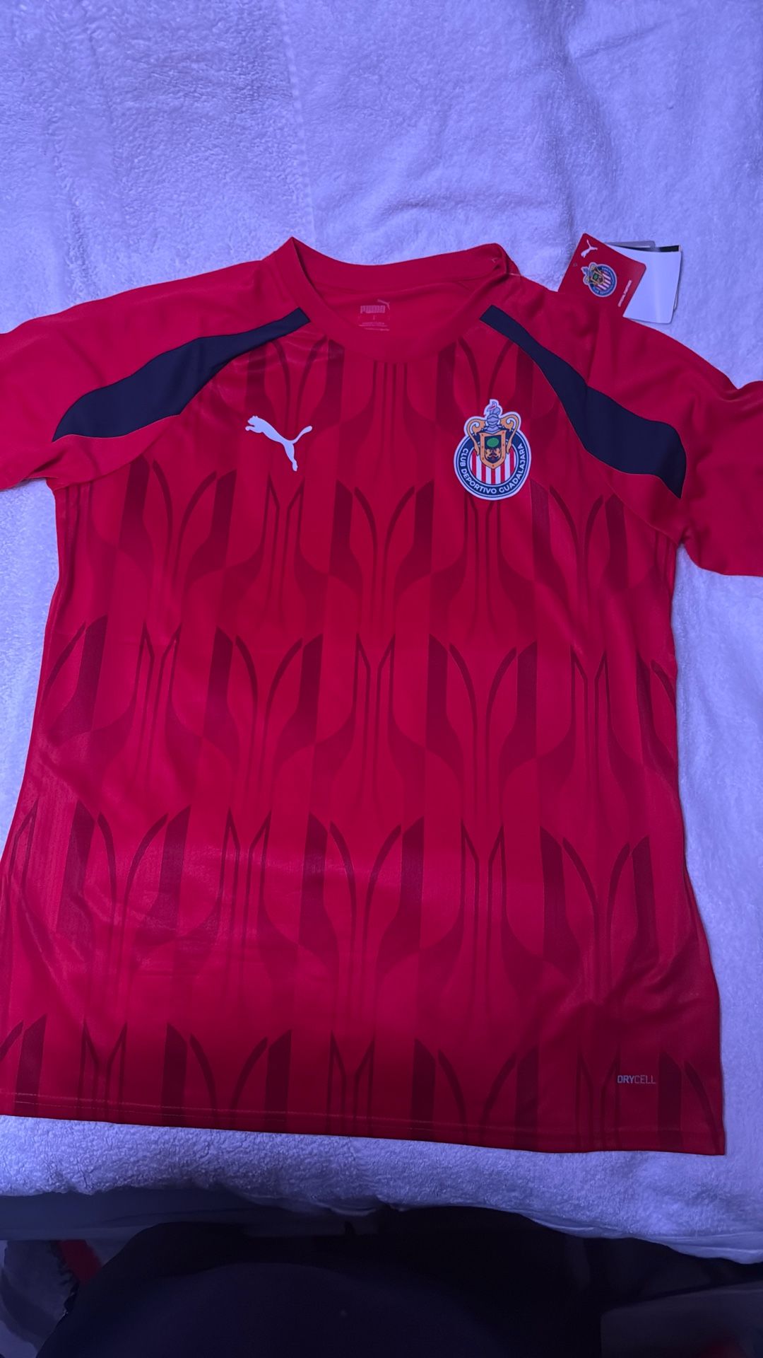 PUMA Chivas Training Top LARGE