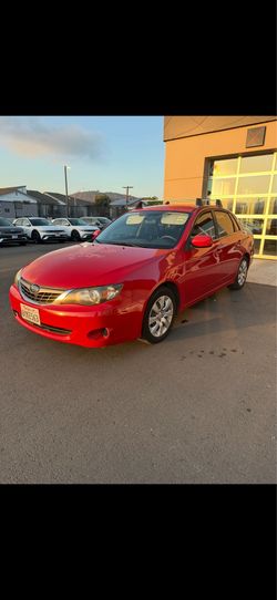 2009 Subaru Impreza