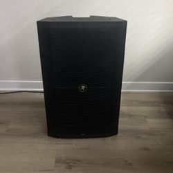 Mackie Thump 215XT Bluetooth PA Speakers