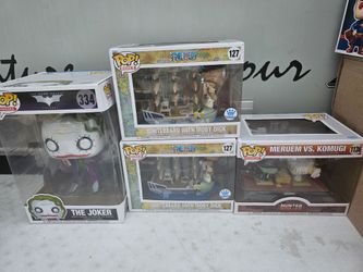 HUGE FUNKO LOT