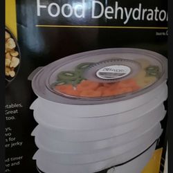 Food dehydrator