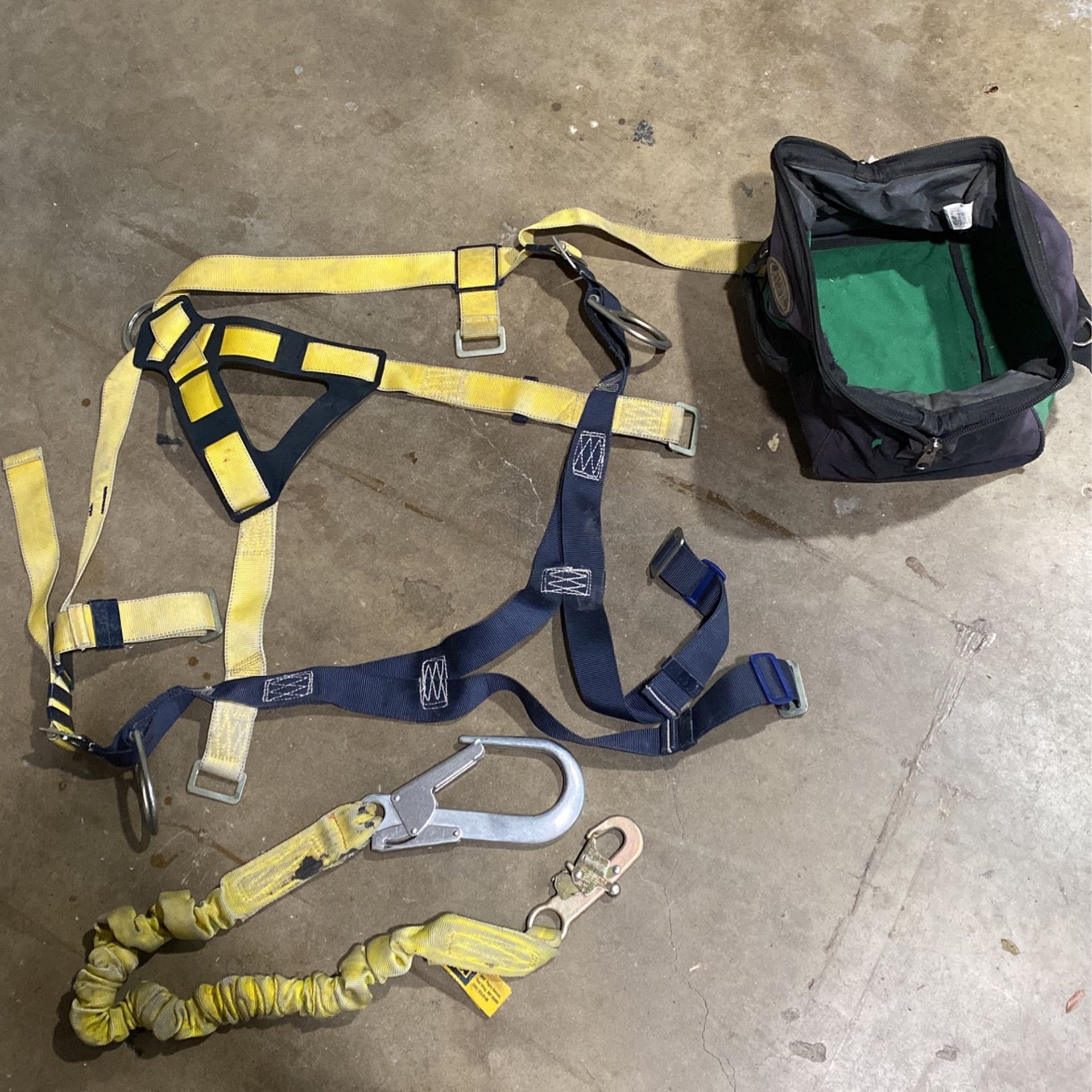 Fall Harness