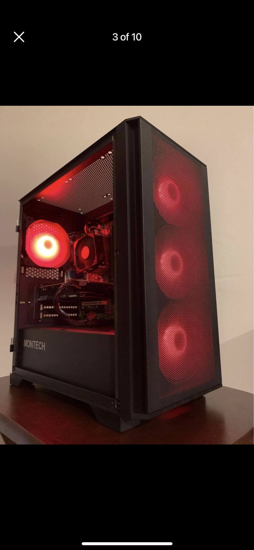 Gaming PC Reduced To 300