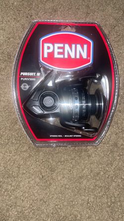 PENN PURSUIT-4 REEL!!!!