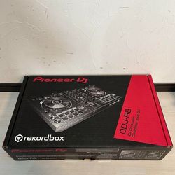 DDJ-RB DJ Controller Portable 2-channel for rekordbox Tested Working