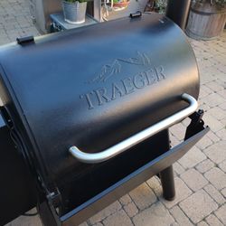 Traeger Smoker 