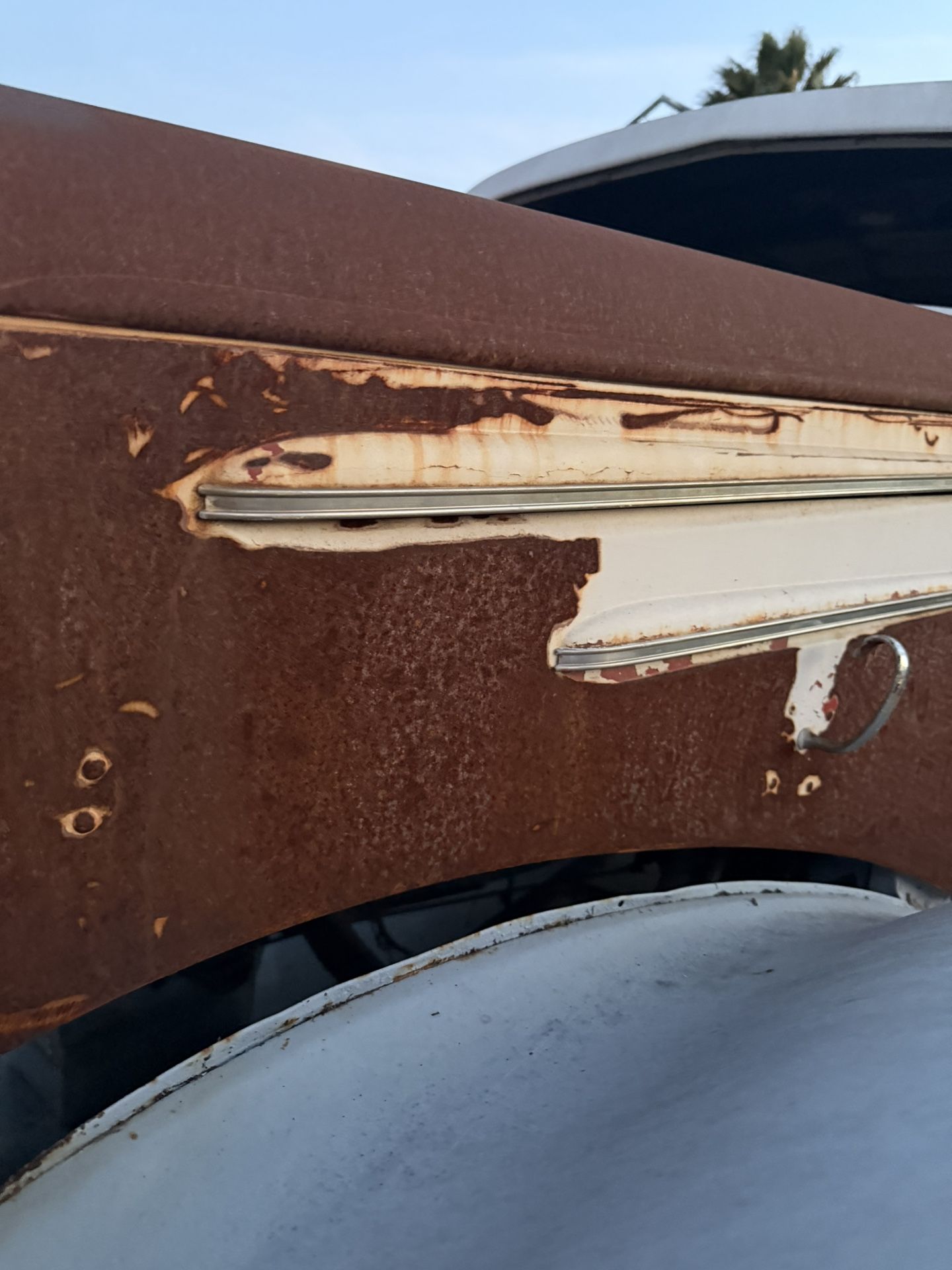 1935 Chevrolet Chevy Parts 