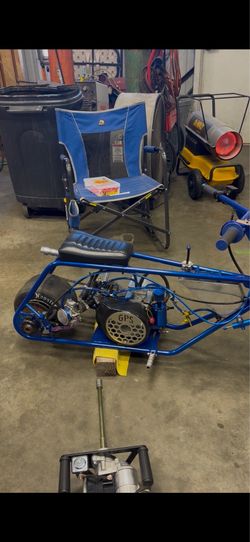 Mini bike