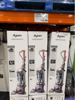 Dyson vacuum