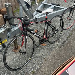 Felt Z85 Road Bike 51cm