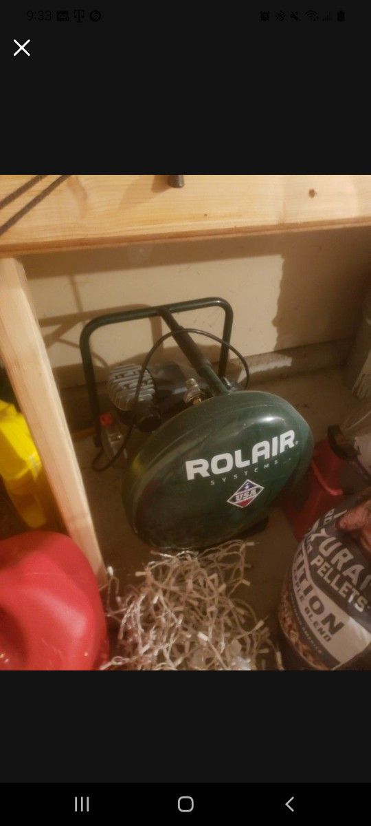 Rol Air Compressor