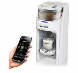 Baby breeze pro advanced Wi-Fi formula dispenser.