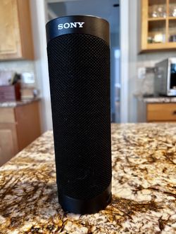 Sony- SRS-XB23 Portable Speaker