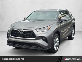 2026 Toyota Highlander