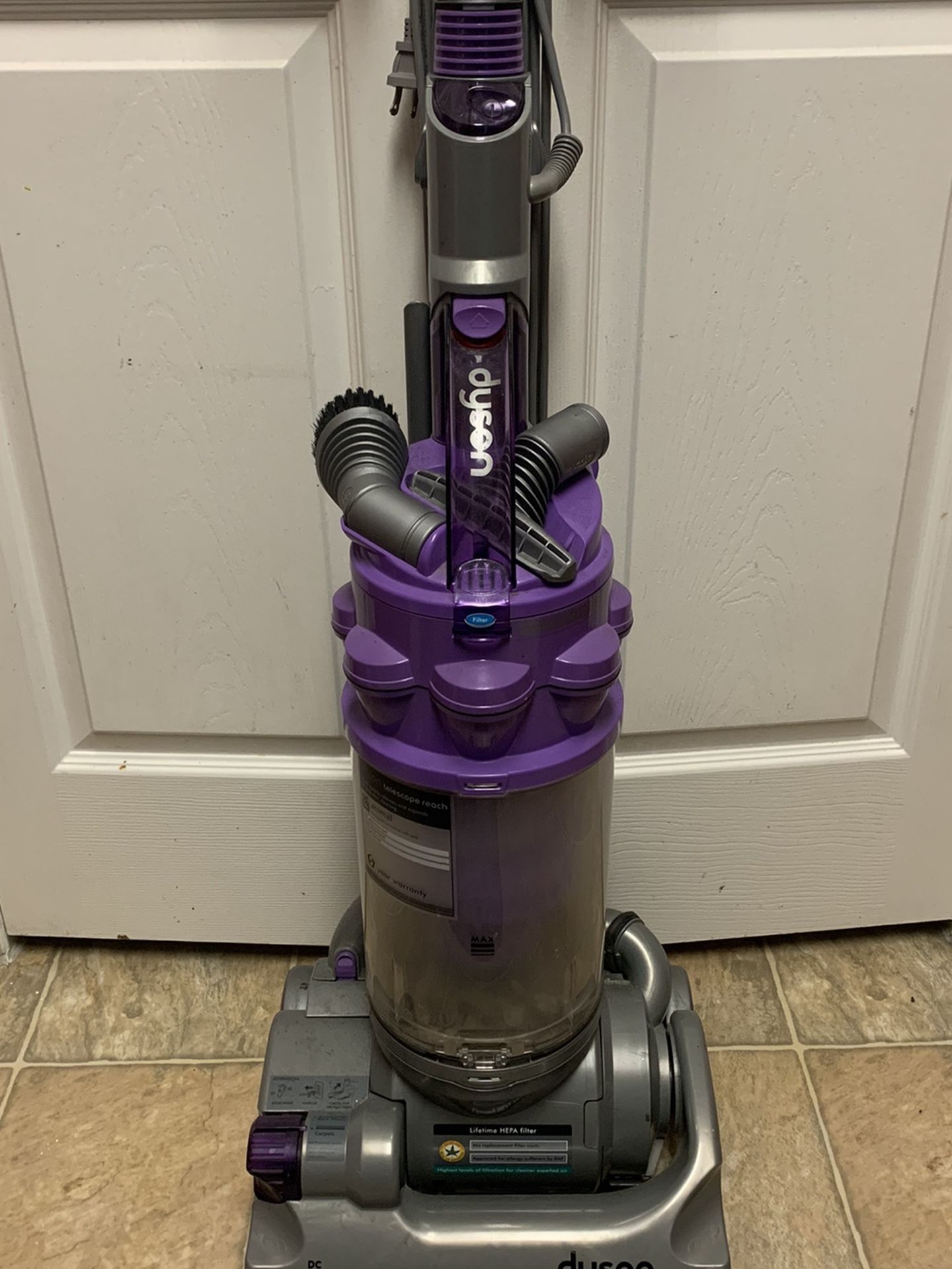 Dyson DC14 Animal Vacuum for Sale in Riverside, CA OfferUp