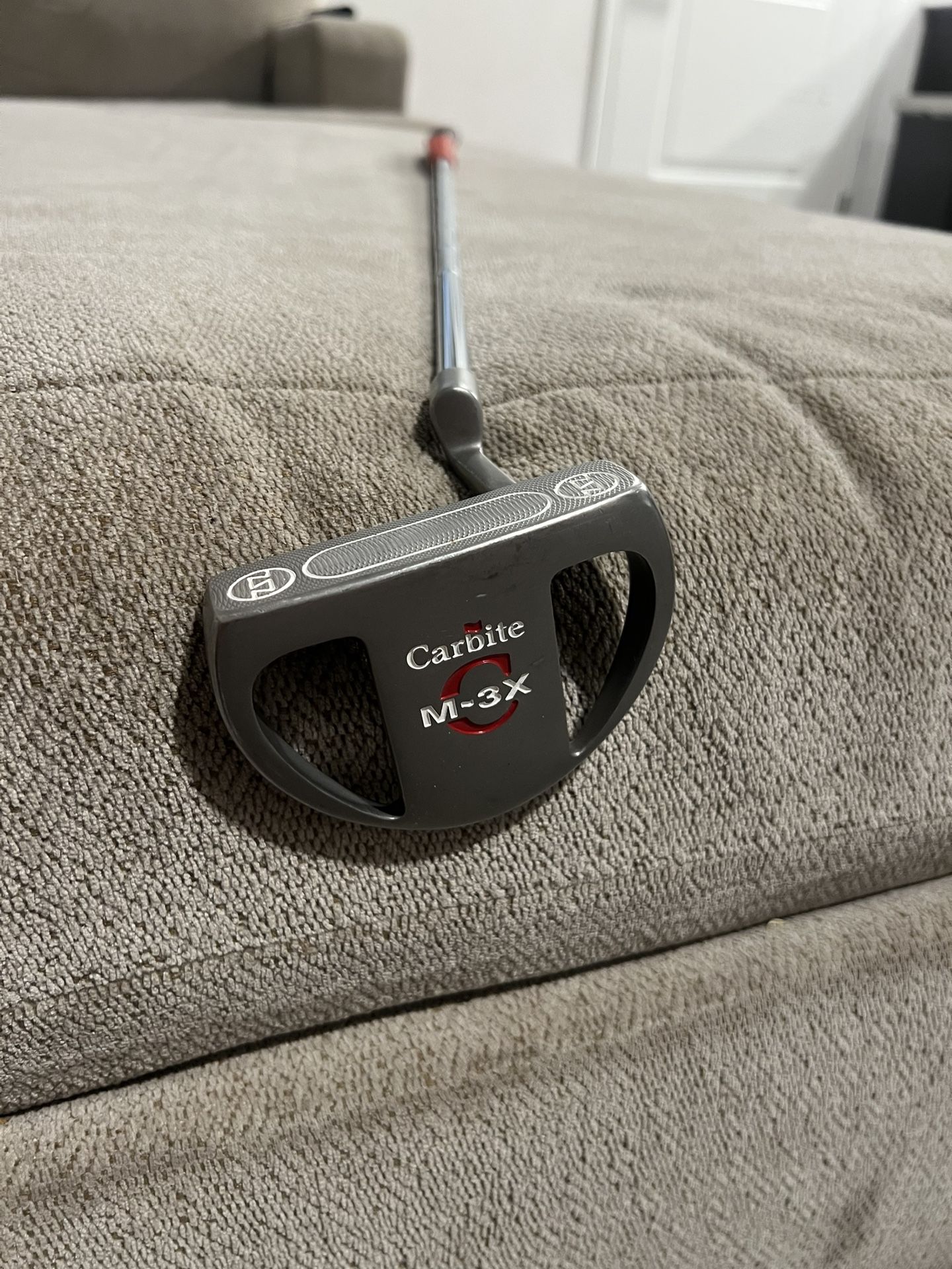 Carbite Putter