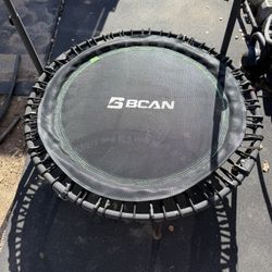 BCAN Rebounder