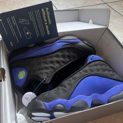  Jordan 13 Retro Hyper Royal 2020 - Size 8