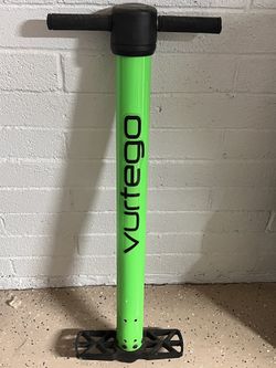 Vurtego V4 adult pogo