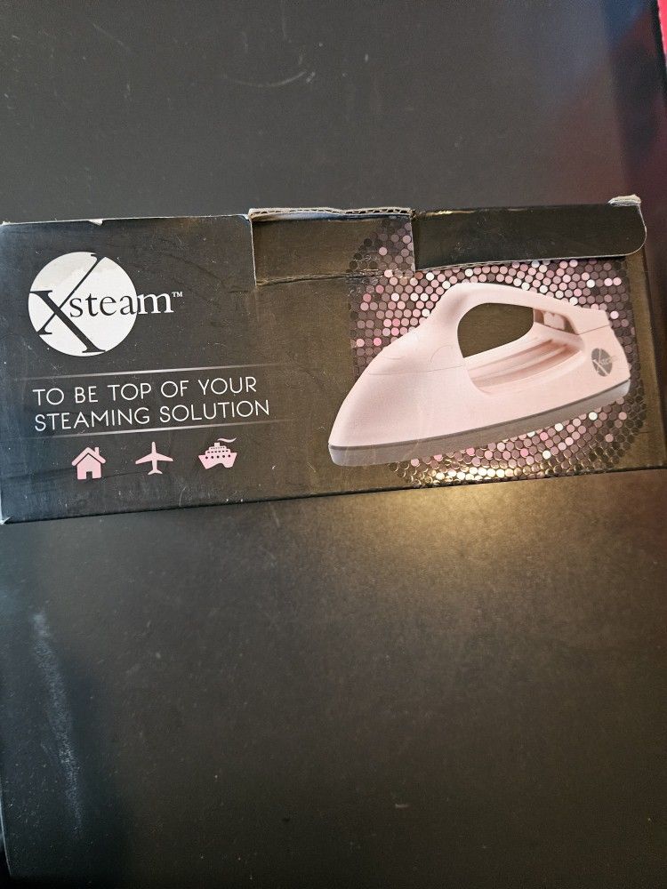X Treme Iron