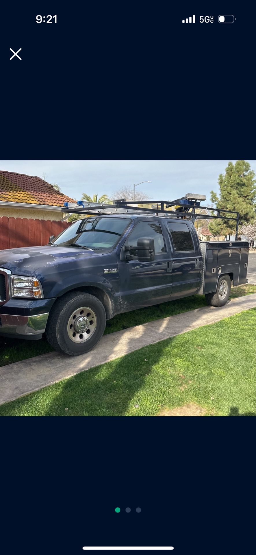 2006 Ford F-250 Super Duty