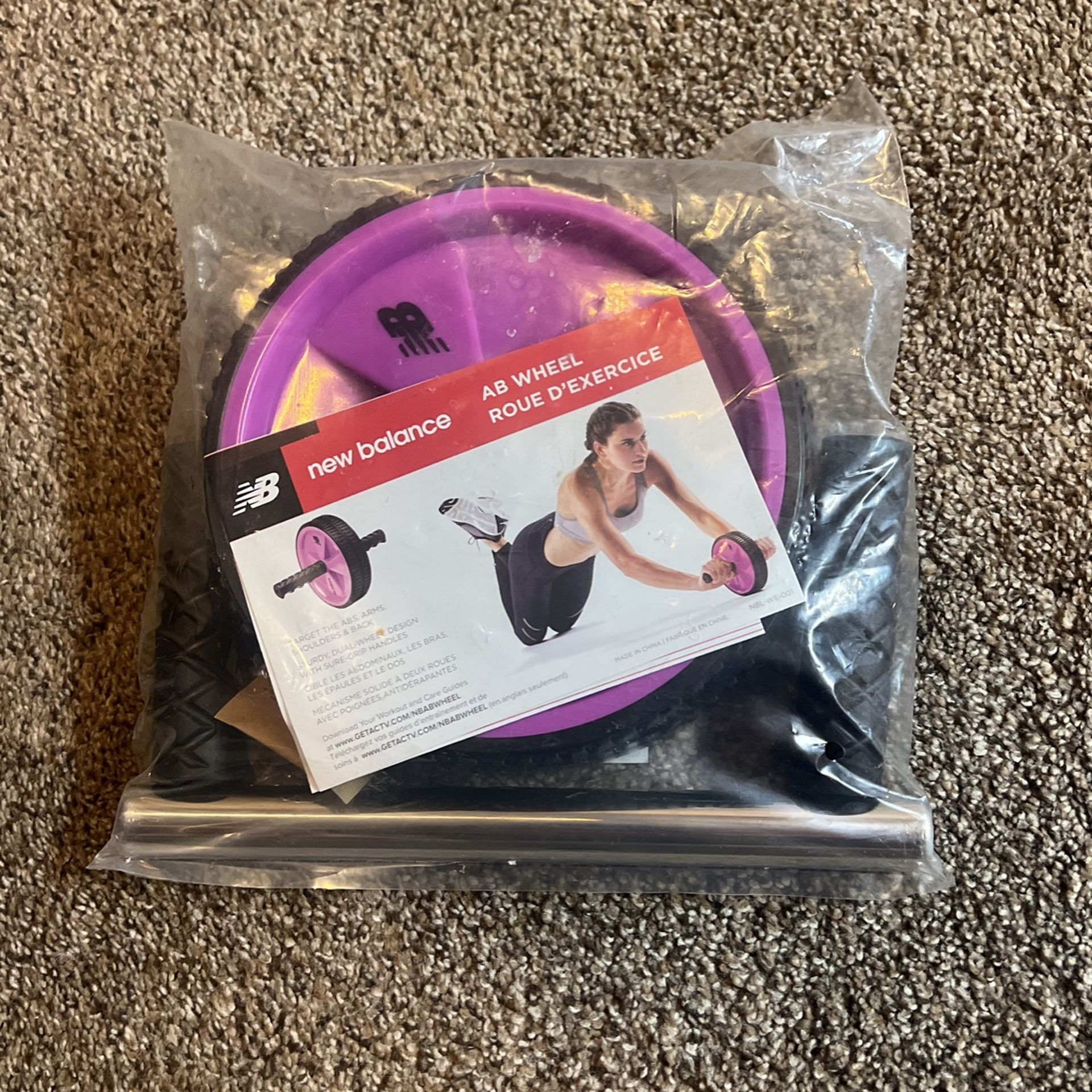Ab Wheel
