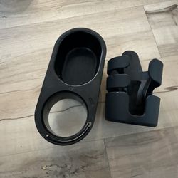 Bugaboo Top Piece Snack Tray And Cup Holder No Clips