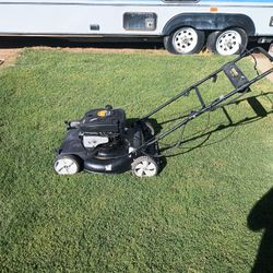 Gas Mower 