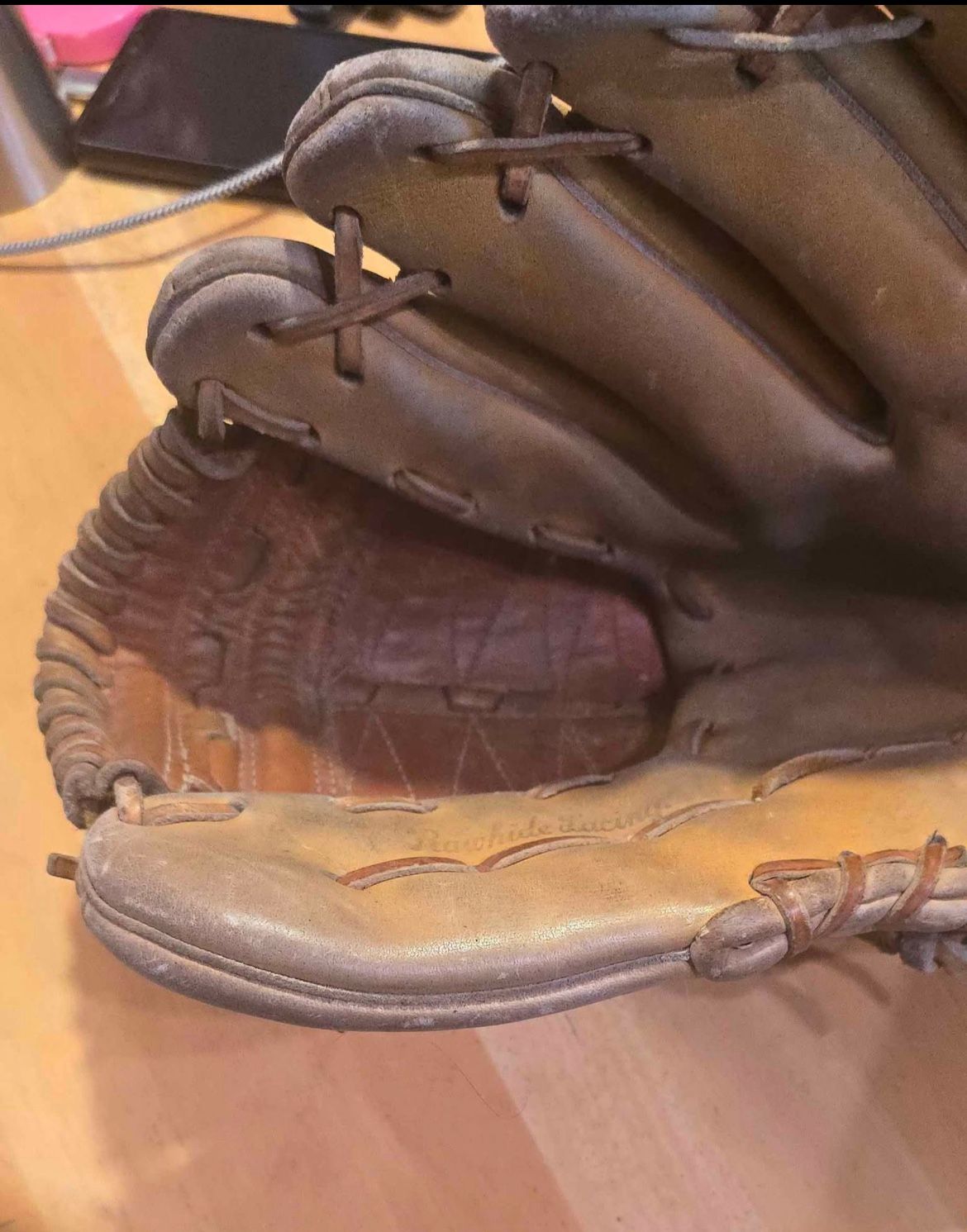 Baseball Glove For Right Hand Throwers