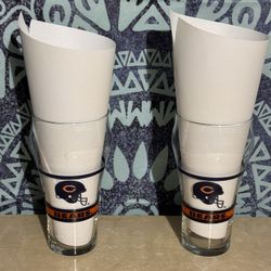 Bears Beer Glasses