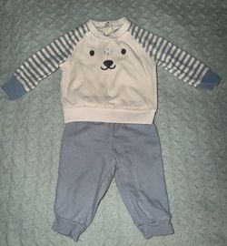 Carters 6 month outfit