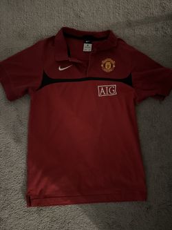 Soccer T-shirt Manchester United