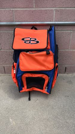 Boombah softball backpack