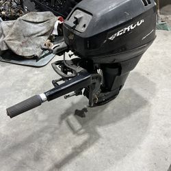 Mercury 9.9hp 4stroke  Needs Lower Foot 