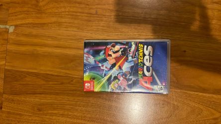 Mario Tennis Aces Nintendo Switch
