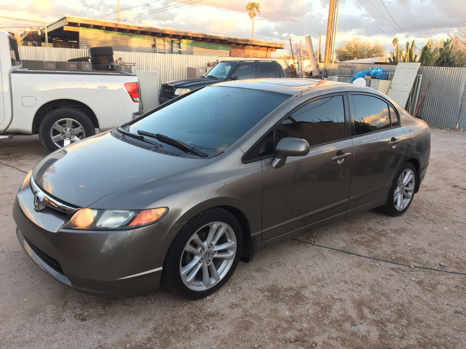 2006 Honda Civic