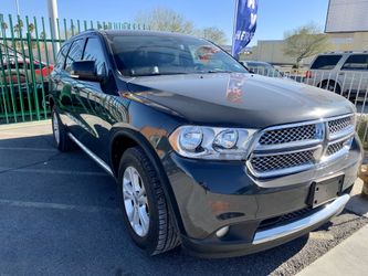 BEAUTIFUL 2012 DODGE DURANGO! EVERYONE QUALIFY TODAY! REPOS OK JOB LETTER OK NO LICENSE OK WE QUALIFY YOU 100%!!!