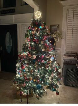 Christmas tree